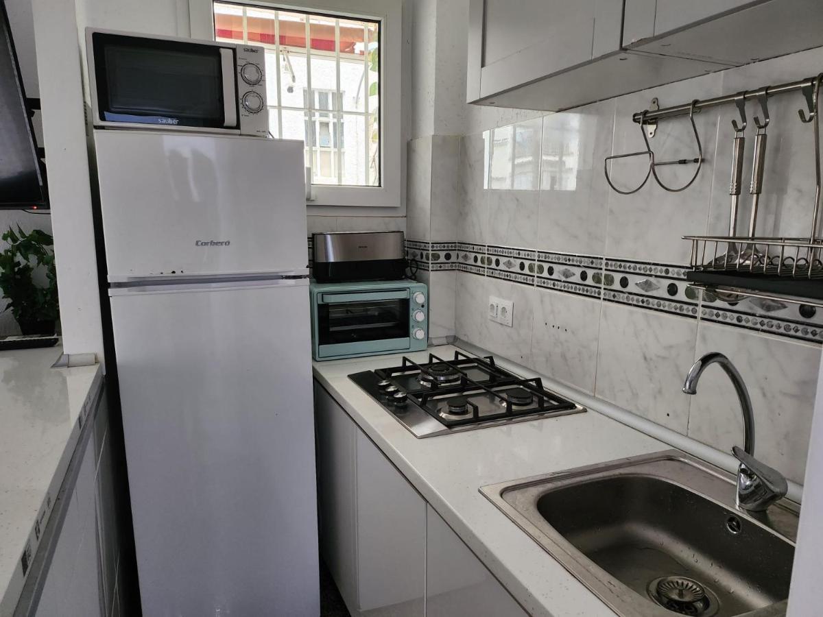 Sol Marengo Playa Apartment Нерха Екстериор снимка