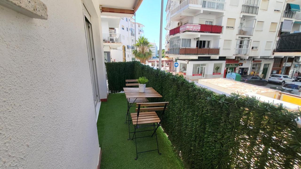 Sol Marengo Playa Apartment Нерха Екстериор снимка