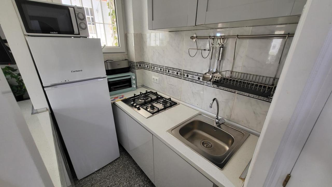 Sol Marengo Playa Apartment Нерха Екстериор снимка