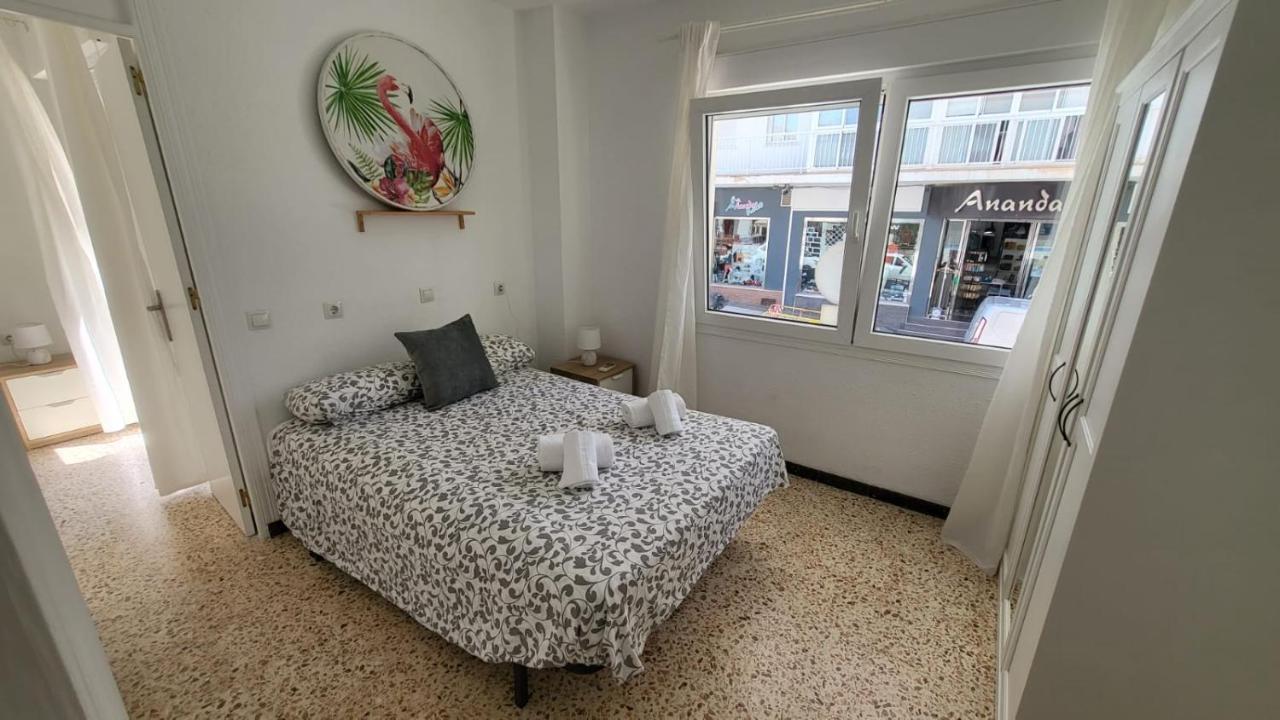 Sol Marengo Playa Apartment Нерха Екстериор снимка