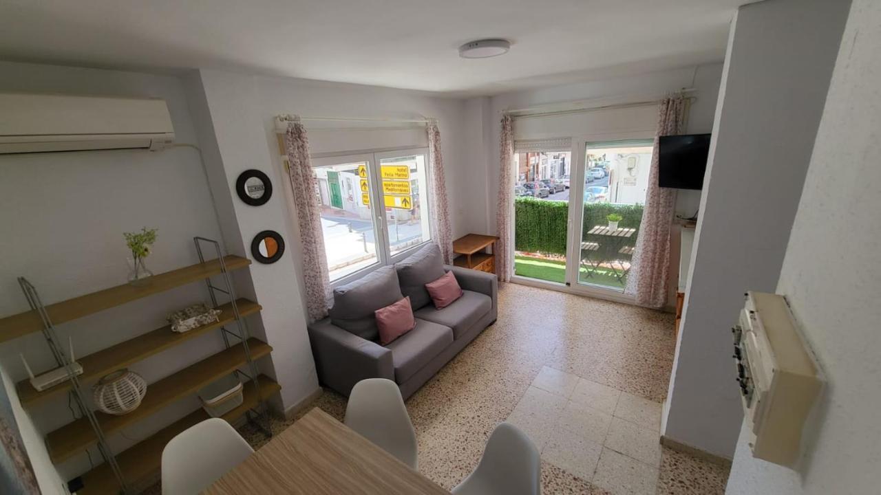 Sol Marengo Playa Apartment Нерха Екстериор снимка